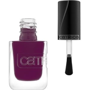 Catrice - Gel Affair - Nagellak - Plum-believable - 11 ml