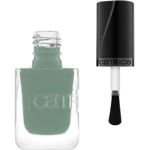 Catrice - Gel Affair - Nagellak - Nr. 035 - Love It Or Leaf It - 11 ml
