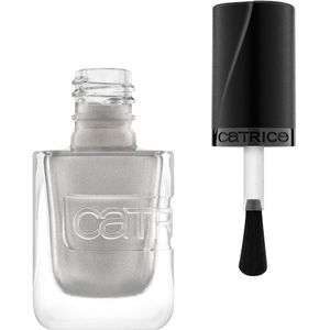 Catrice - Gel Affair - Nagellak - Silver Supernova - 11 ml