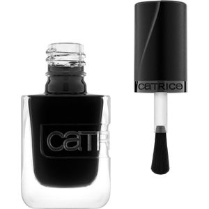 Catrice - Gel Affair - Nagellak - Black To The Roots - 11 ml