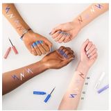 essence - COLOUR it! Vloeibare Eyeliner - Rusty Red - 3 ml