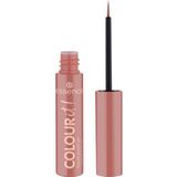 essence - COLOUR it! Vloeibare Eyeliner - Rusty Red - 3 ml