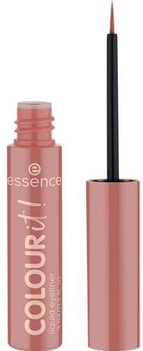essence - COLOUR it! Vloeibare Eyeliner - Rusty Red - 3 ml