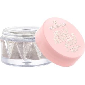 essence - Jelly Jewels - Oogschaduw - Golden Glam - Glitter - 8ml