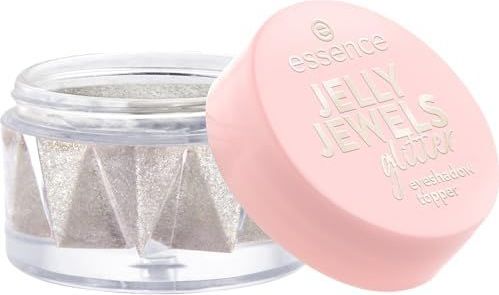 essence - Jelly Jewels - Oogschaduw - Golden Glam - Glitter - 8ml