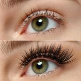 essence - What The Fake! - Nepwimpers - Zwart - Herbruikbaar