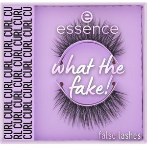 essence - What The Fake! - Nepwimpers - Dramatic Curl