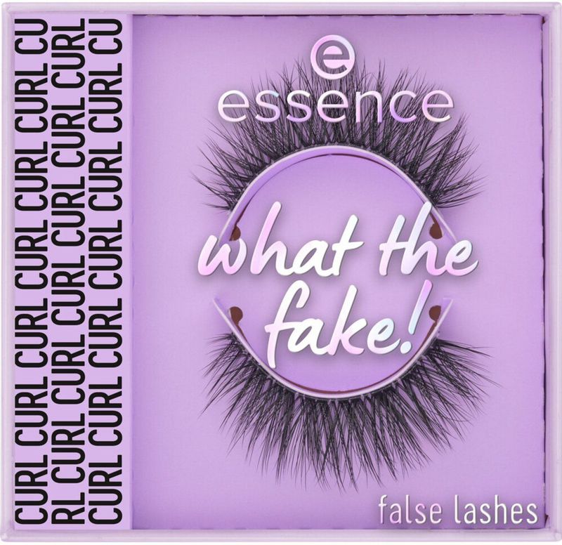 essence - What The Fake! - Nepwimpers - Dramatic Curl