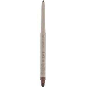 Essence - Satin Blend Gel Eyeliner - 02 Cocoa - Oogpotlood - 0,2 g
