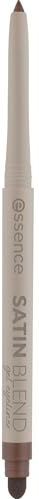 Essence - Satin Blend Gel Eyeliner - 02 Cocoa - Oogpotlood - 0,2 g