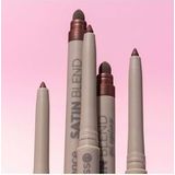 essence - Satin Blend - Gel Eyeliner - Bronzed Shimmer - 0.22 g