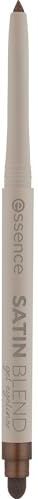 essence - Satin Blend - Gel Eyeliner - Bronzed Shimmer - 0.22 g