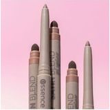 essence - Satin Blend - Gel Eyeliner - Nr. 04 - Sunlit Shimmer - 0.22 g