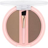 essence - Brow Powder Duo - Wenkbrauwverf - 1.8 gr - Veganistisch