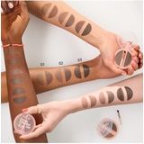 Essence - Wenkbrauwpoeder Duo Set - 02 Medium - 1,8 g