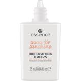 essence - Drop of Sunshine - Highlighter - 25 ml