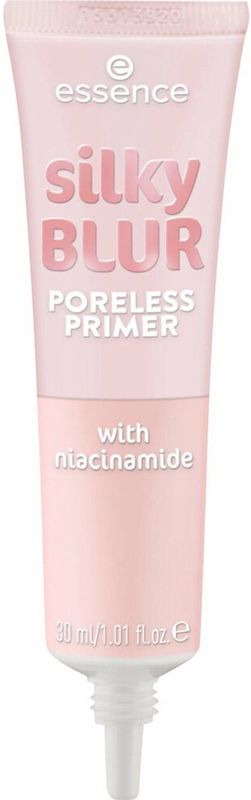 essence - Silky Blur - Make-up Primer - 30 ml