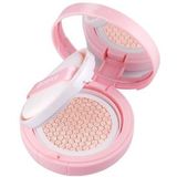 essence - Brighten UP! - Cushion Foundation - Nr. 11 - Sand - 12 g