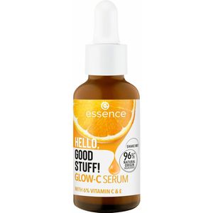 essence - Hello, Good Stuff! - Gezichtsserum - 30 ml - Vitamine C