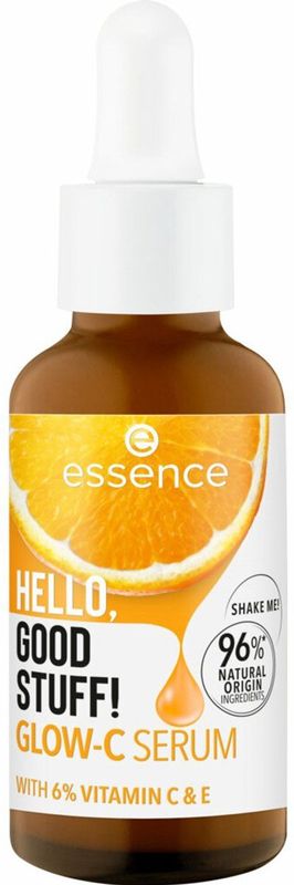 essence - Hello, Good Stuff! - Gezichtsserum - 30 ml - Vitamine C