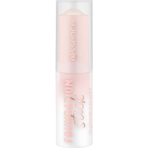 Essence Foundation Stick, Verzorgend, Dekkend, Soft Focus, Natuurlijk, 10G