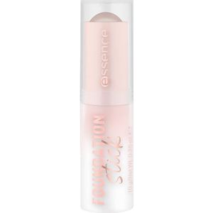 Essence Cosmetics FOUNDATION STICK, verzorgend, dekkend, soft focus, natuurlijk (10g)
