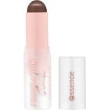 Essence - Teint - Make-up Foundation Stick - Bruin - 10 g