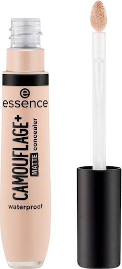 Essence - Teint ConcealerCamouflage + Matte Concealer - 020 - 8 ml