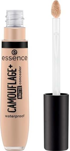 Essence - Camouflage + Matte Concealer - 50 - 8 ml