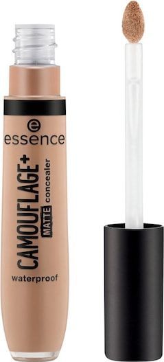 Essence - Camouflage + Matte Concealer - 170 - 8 ml - Waterproof