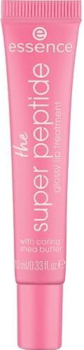 Essence - The Super Peptide Glossy Lip Treatment - 10 ml