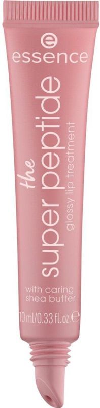 Essence - The Super Peptide - Lippenbalsem - 10 ml - Veganistisch