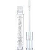 Essence - What The Fake! - Lipgloss - Transparant - 4,2 ml