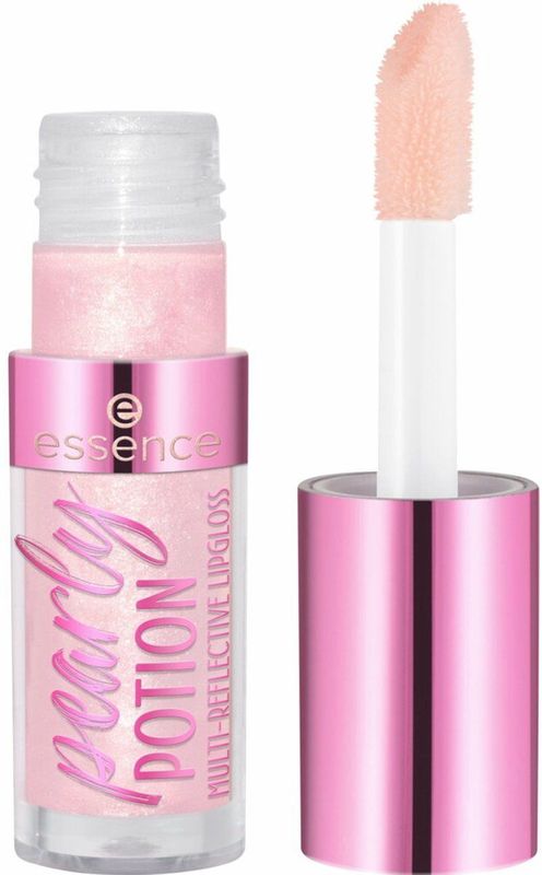 Essence - Pearly Potion - Lipgloss - Goud Perzik - 2.5 ml