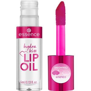 Essence - Hydra Kiss Lipolie - 06 Cranberry Is Back - Veganistisch - Hydraterend