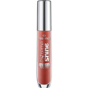 Essence Extreme Shine Volume Lipgloss, Natuurlijk, Glanzend, Dauwachtig, Doorzichtig, 5 ml
