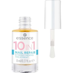 Essence - 10IN1 Nail Repair - Behandeling - Transparant - 10 eigenschappen