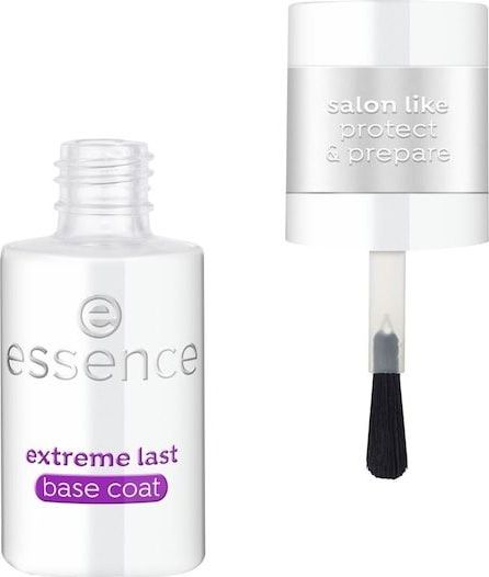 Essence - Extreme Last Base Coat - Nagellak - Tint 01 - 8 ml