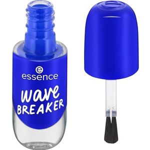 essence Gel Nail Colour 75 Wave Breaker