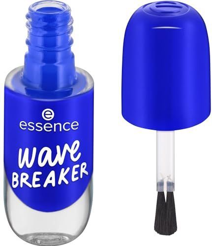 essence - Gel Nail Colour - Nagellak - Tint 75 Wave Breaker - 8 ml