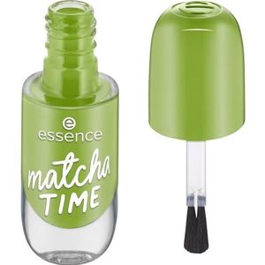 essence Gel Nail Colour Nagellak Tint 76 Matcha Time 8 ml
