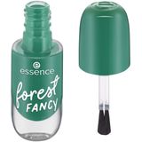 essence - Gel Nail Colour - Nagellak - Tint 77 Forest Fancy - 8 ml