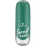 essence - Gel Nail Colour - Nagellak - Tint 77 Forest Fancy - 8 ml