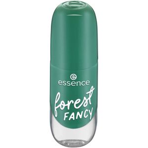 essence - Gel Nail Colour - Nagellak - Tint 77 Forest Fancy - 8 ml