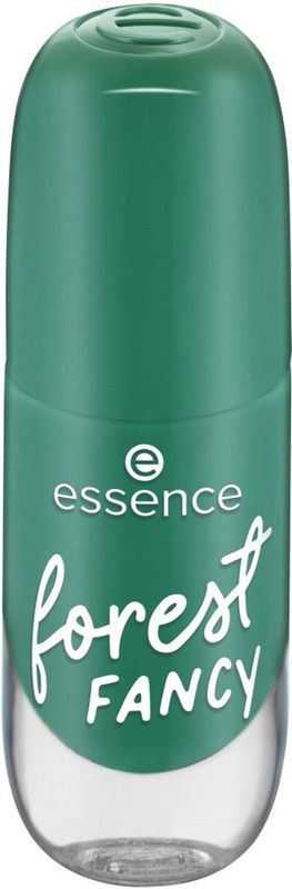 essence - Gel Nail Colour - Nagellak - Tint 77 Forest Fancy - 8 ml