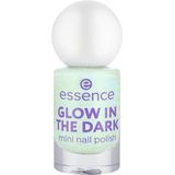 Essence - Mini Nail Polish - Licht Mintgroen - 5 ml