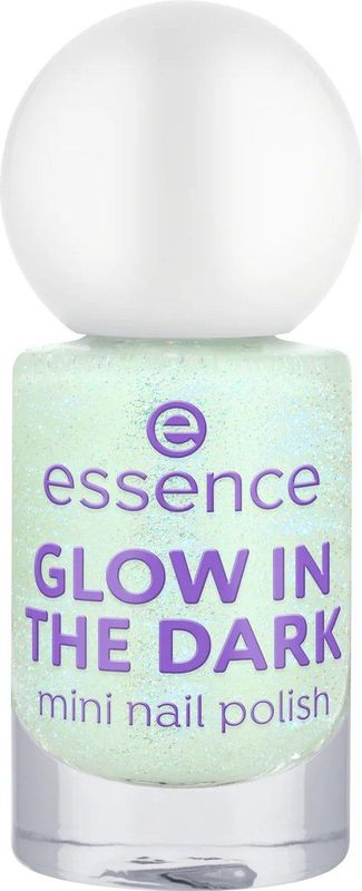Essence - Mini Nail Polish - Licht Mintgroen - 5 ml