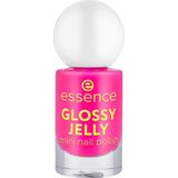 essence - GLOSSY JELLY - Nagellak - Tint 02 - 5 ml