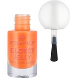 essence - GLOSSY JELLY - Nagellak - Tint 03 - 5 ml