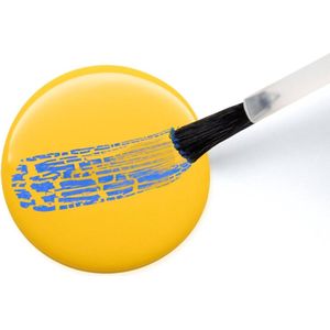 Essence - Mini Nagellak - Crazy Cracking - Luchtblauw - 5 ml